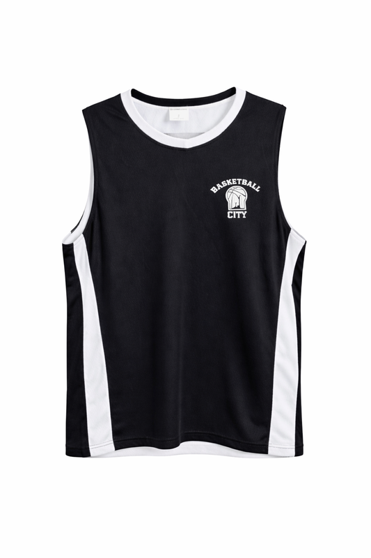 Basketball City Court Jersey (2 colors)