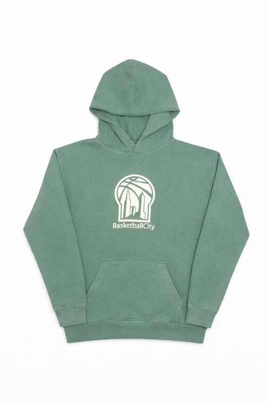 Basketball City Legacy Hoodies (3 colors)