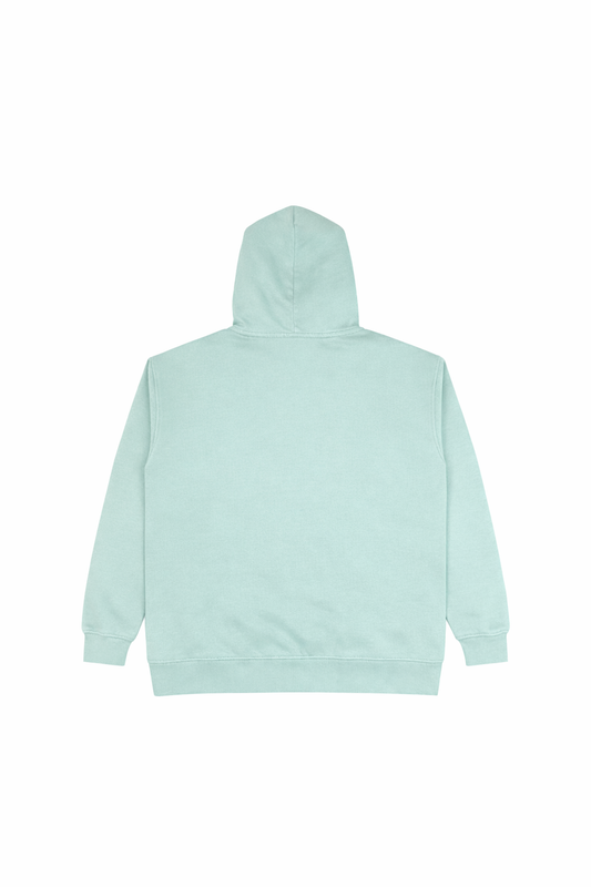 Caribbean Blue Hoodie