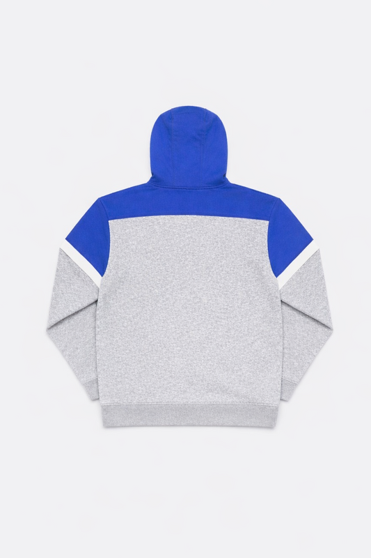 Basketball City Two-Tone Court Hoodie